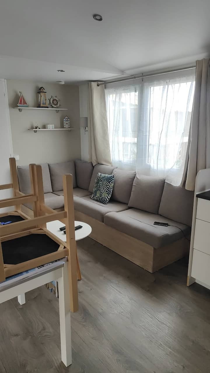 Bungalow 8 Personnes Le Lac Des Rêves - Montpellier