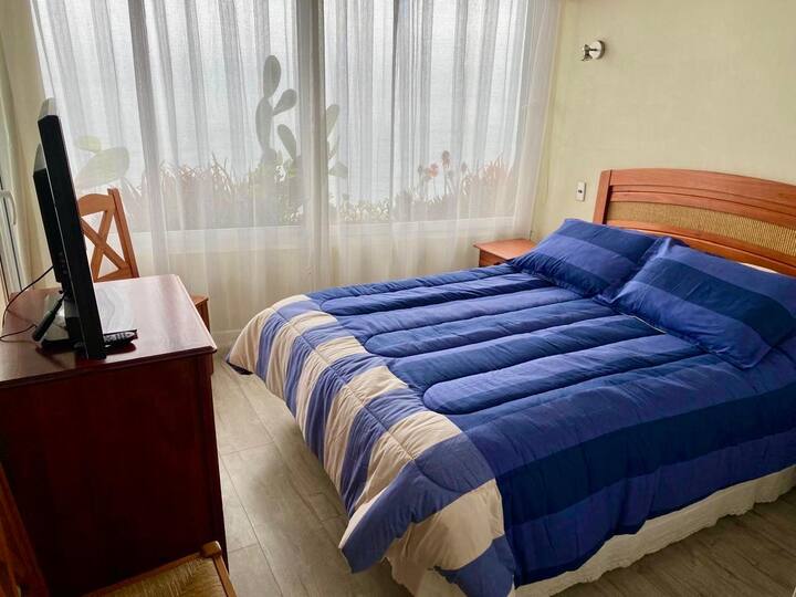 غرفة النوم 1