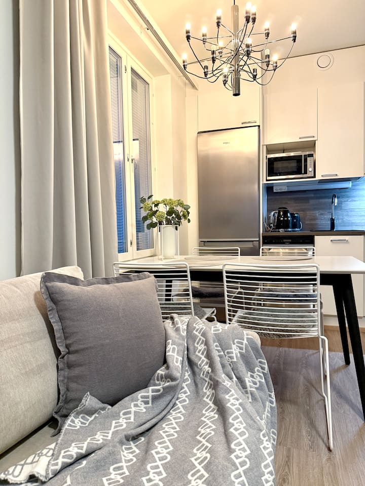 Stylish New Apartment In A Prime Ski Location - Kittilä