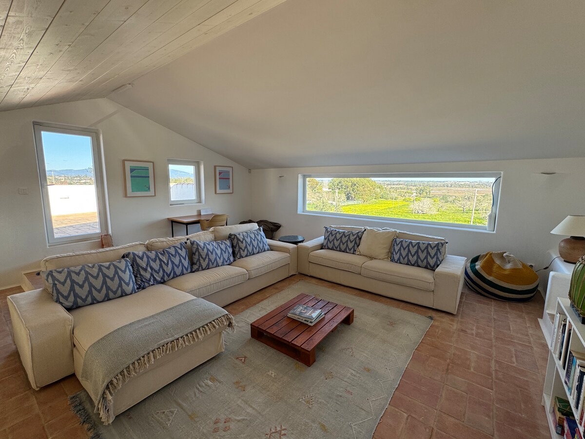 Casa Pintas 5 suite villa Pool/SPA/Padel near Lagos 3