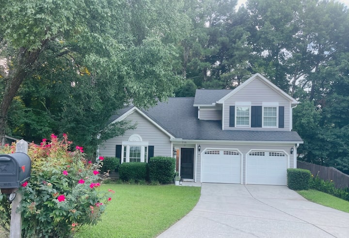 Cozy Home In Alpharetta - Alpharetta, GA