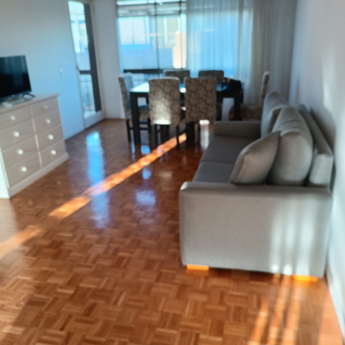 Popular Airbnb listing: Comfortable apartment. in Partido De Vicente López