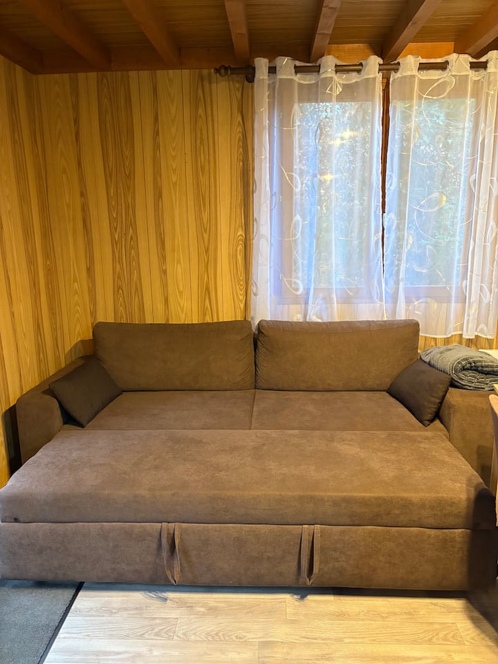 Chalet Nature - Sarthe