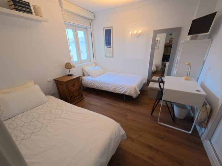 غرفة النوم 2