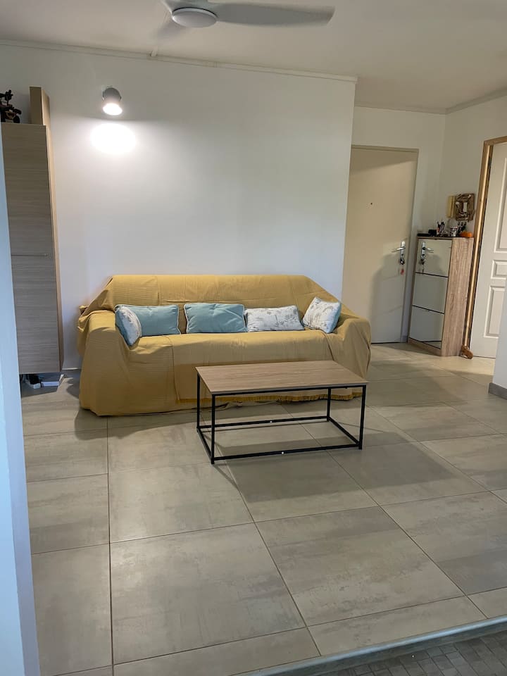 T3 En Rez-de-jardin à St Gilles Les Bains - Saint-Gilles