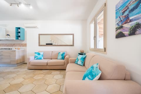Airbnb con migliori performance: VILLETTA DIANA - 300 meters from Porto Pino Beach a Sant'anna Arresi