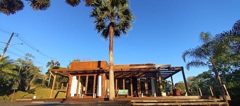 House of Lagoa da Garibaldi