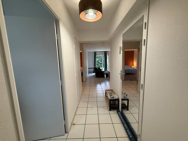 Maison 3chbres Proche Du Mans Avec Parking Privé - Pays de la Loire
