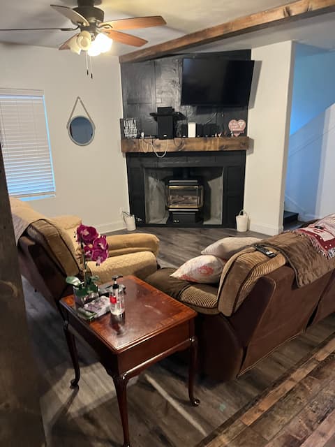 Casa Lemoore 
With a pool