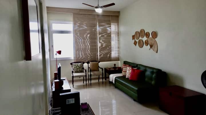 Copacabana Home/ 2br Apartamento - 裡約熱內盧