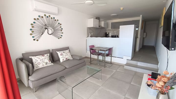 Apartamento Tranquilo Para Relajarse - Maspalomas