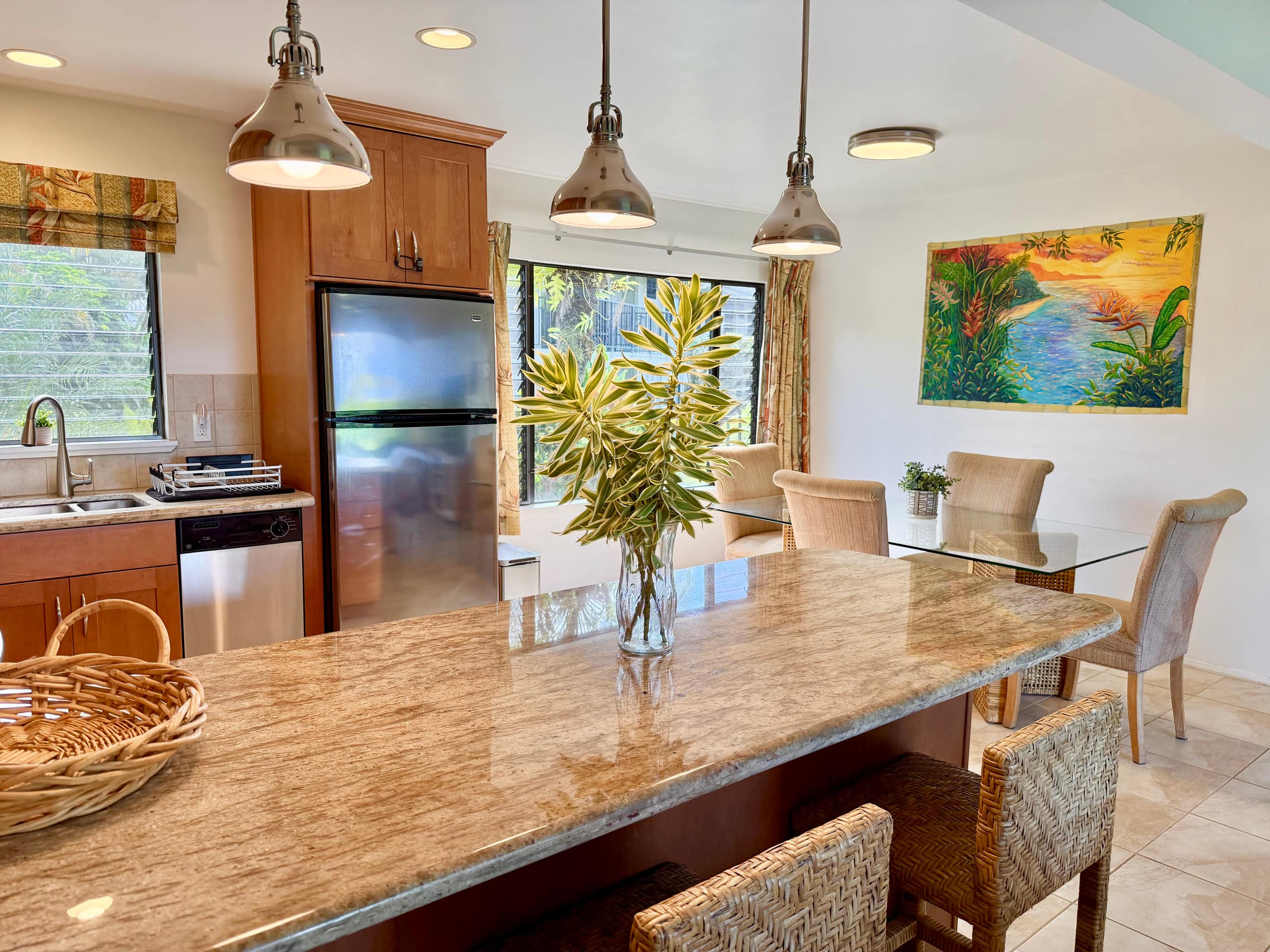 Lovely 1 Bedroom Condo with Garden and Ocean Views - Photo 9