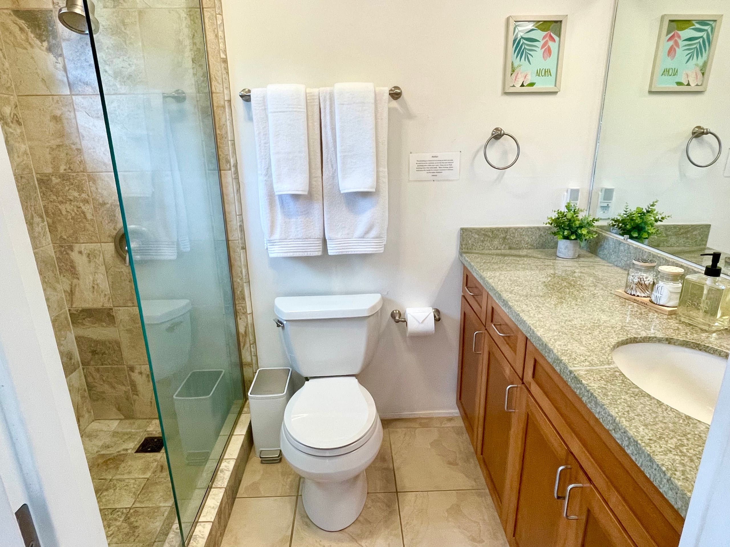 Lovely 1 Bedroom Condo with Garden and Ocean Views - Photo 26