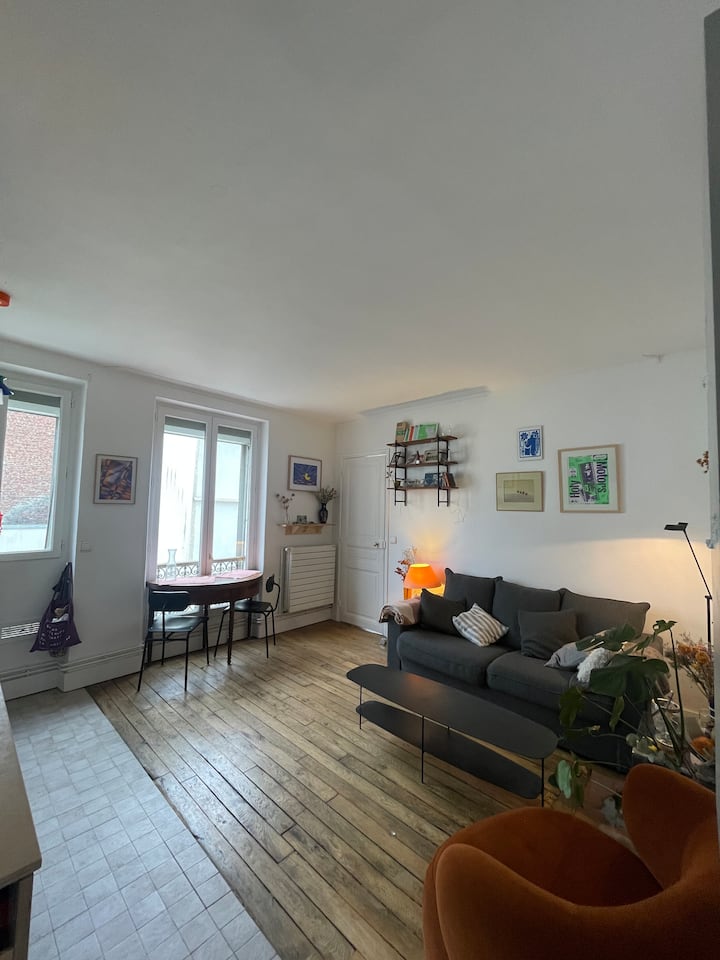 Appartement Nord Est Parisien - XX Distrito de París