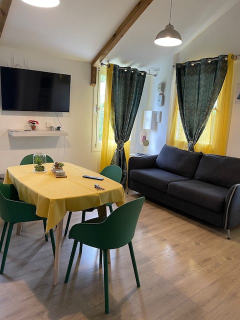 Airbnb performant: Plum season - 4pers à Cilaos