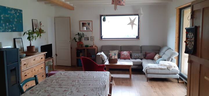 Maison Cosy Dans Village De Montagne - Chambéry