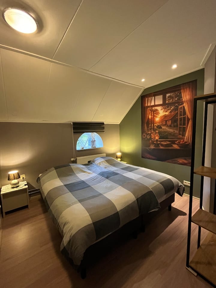 Fijne 2x over 1 boxspring bedden 90/200