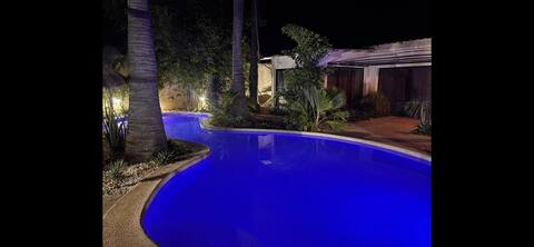 " Tiny Villa " 
Your Privatized Villa