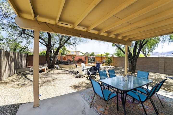 Taking Tucson! Sombrero Mtn, Stargaze, Shop, Hike! - Marana, AZ