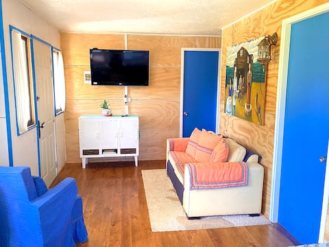 Successful Airbnb property: Chiloeislife cabin in Dalcahue