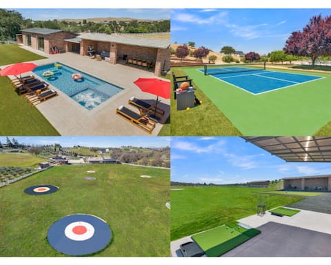15 Acre Luxury Estate | VIP Experience