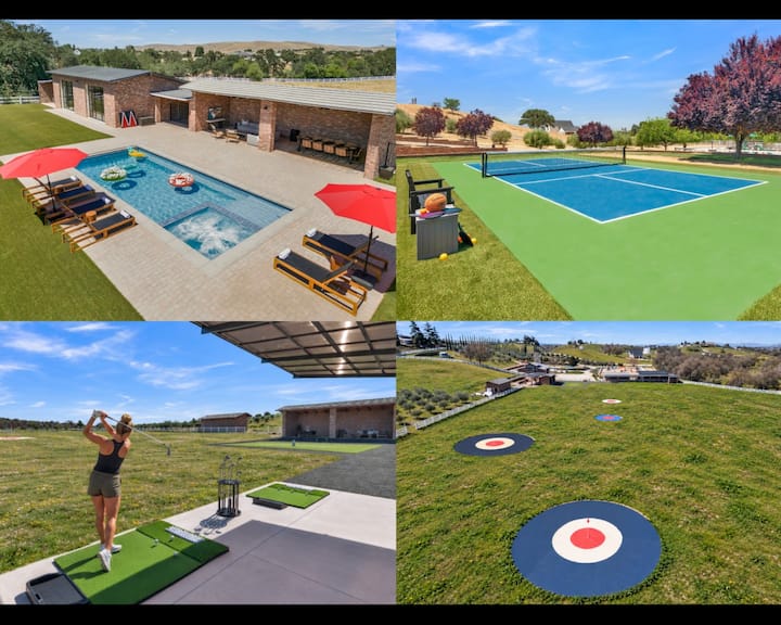 15 Acre Luxury Estate | VIP Experience