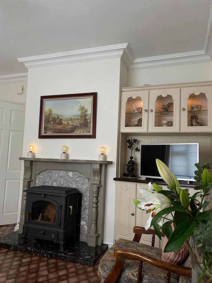 Atlantic View Apt. Beside Cliffsofmoher/ocean View - Lahinch