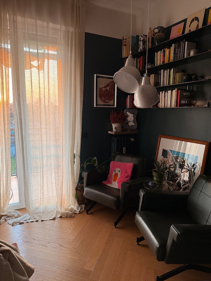 Appartamento Di Design In Centro A Verona - Verona