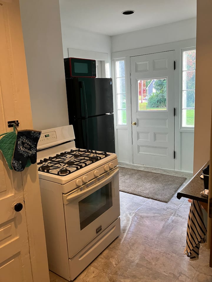 Warm And Comfy Private Room - Bath, ME