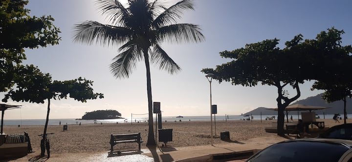 3 Qtos, Garagem, Climatizado! - Balneário Camboriú
