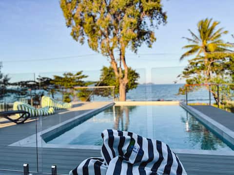 Bella Luna Beach Front Full house