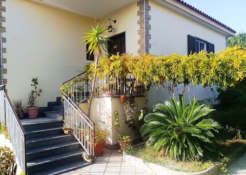 Villa Giulia al Vesuvio