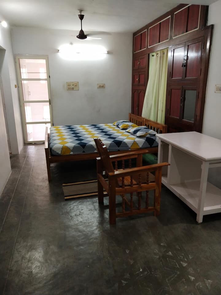 საძინებელი