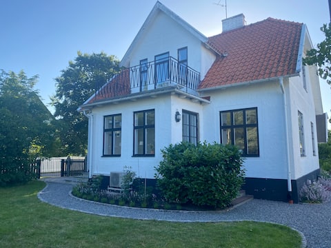 Cozy turn-of-the-century villa in Falsterbo