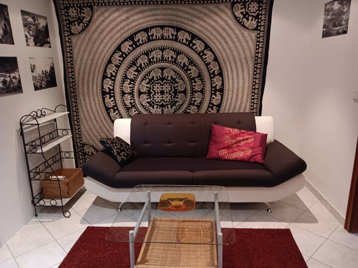 Artbox-apartment, Sunny Terrace And Lots Of Art - Saarbrücken