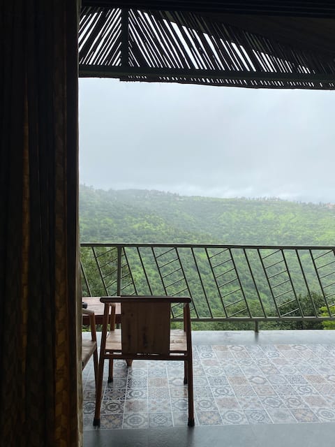 Cliff Valley View Cottages with Swimming Pool