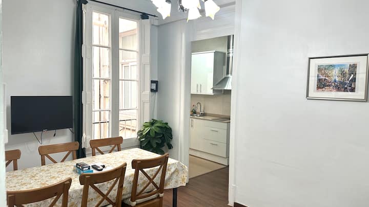 Bailèn Angels Apartment - Barcelona