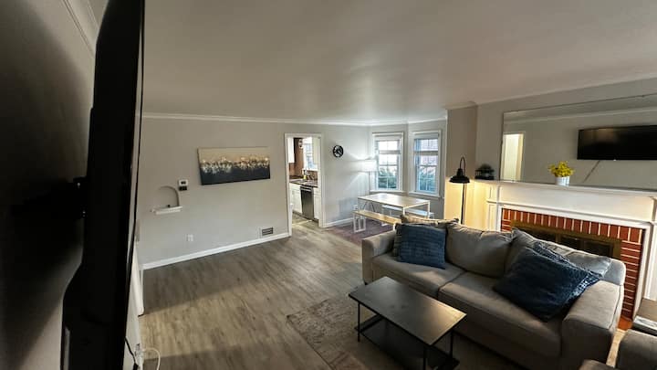 غرفة المعيشة