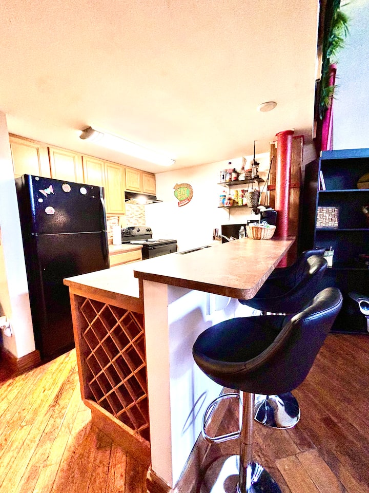 2 Level Loft *Mins Away From Downtown Detroit* - Detroit, MI