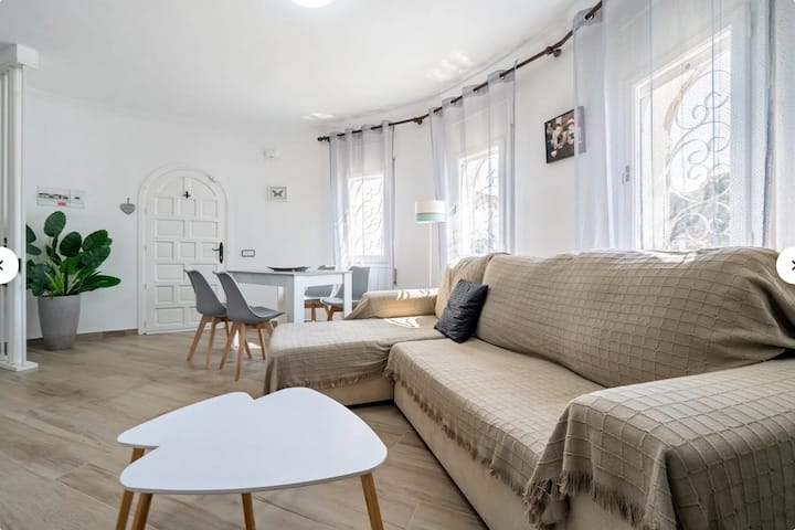 Maison Familiale Avec Superbe Piscine Et Terrasse - Miami Platja