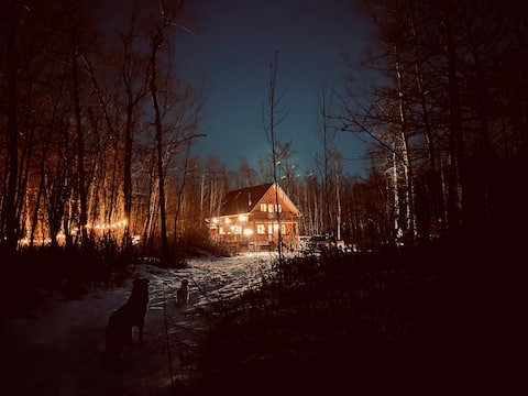 The Cattage - 17 Acres