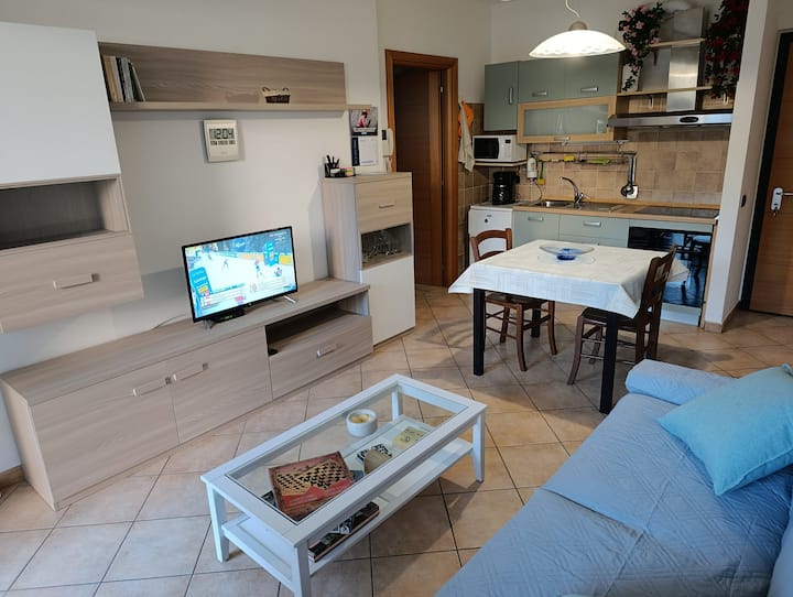 Appartamento Con Giardino Privato Due Passi Dal Lago. - Brenta