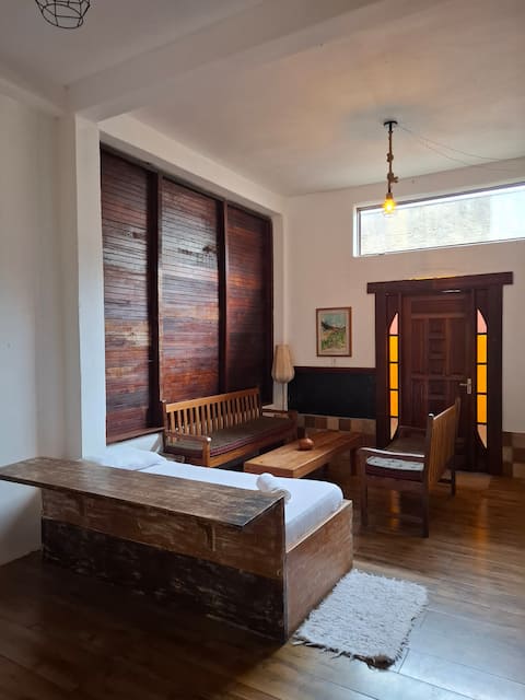Airbnb em destaque: Casa 32 em Tiradentes