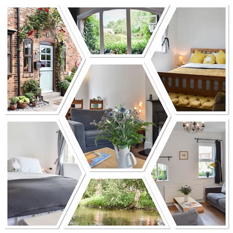 Nana Duck's Cottage, Thirsk, North Yorkshire