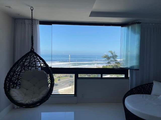 Top 10 – Apartamento na Barra vista mar