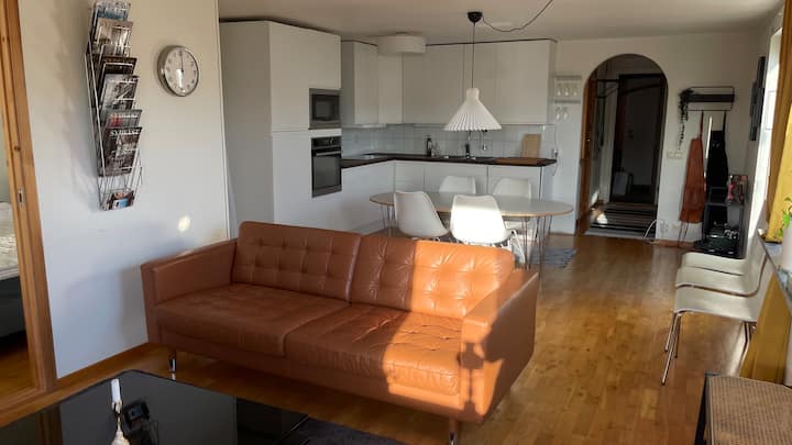 Всекидневна