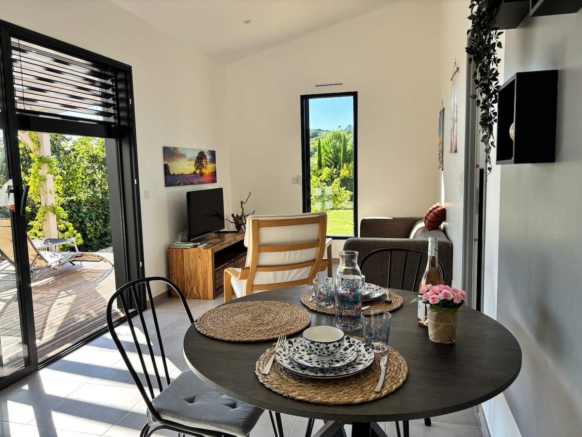 Top Airbnb: Cottage in the Luberon à Apt