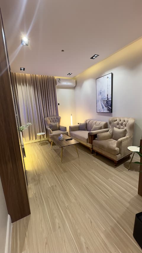 Hotel design room and hotel room and smart entry in Riyadh