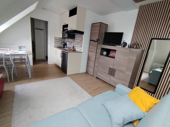 Studio K, Près De La Cité Médiévale Guérande - Guérande