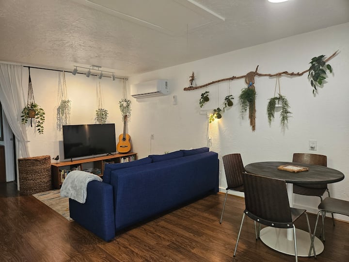 Cozy Guest House In The Houston Heights - Houston, TX